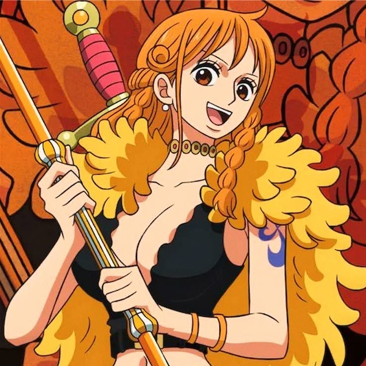 Nami One Piece