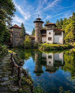Château de Turelbaach Luxembourg