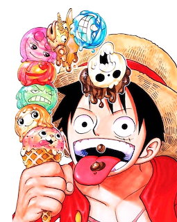 One Piece Luffy