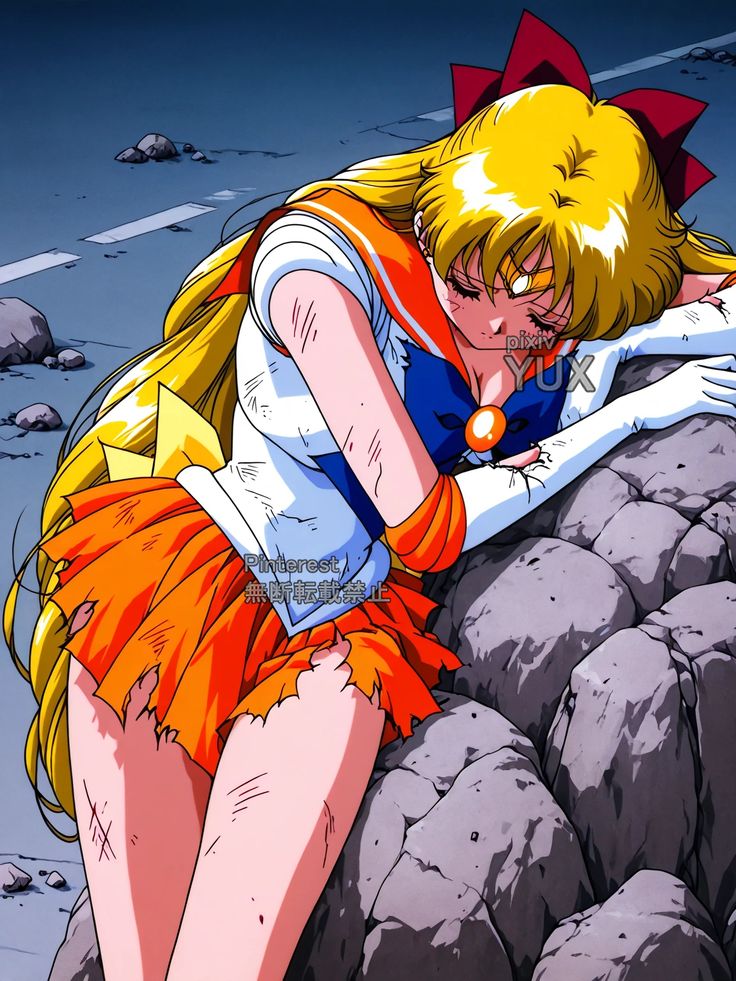 Sailor Venus