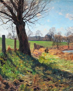 A View of Hornbæk