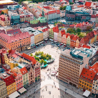 Historic City Square