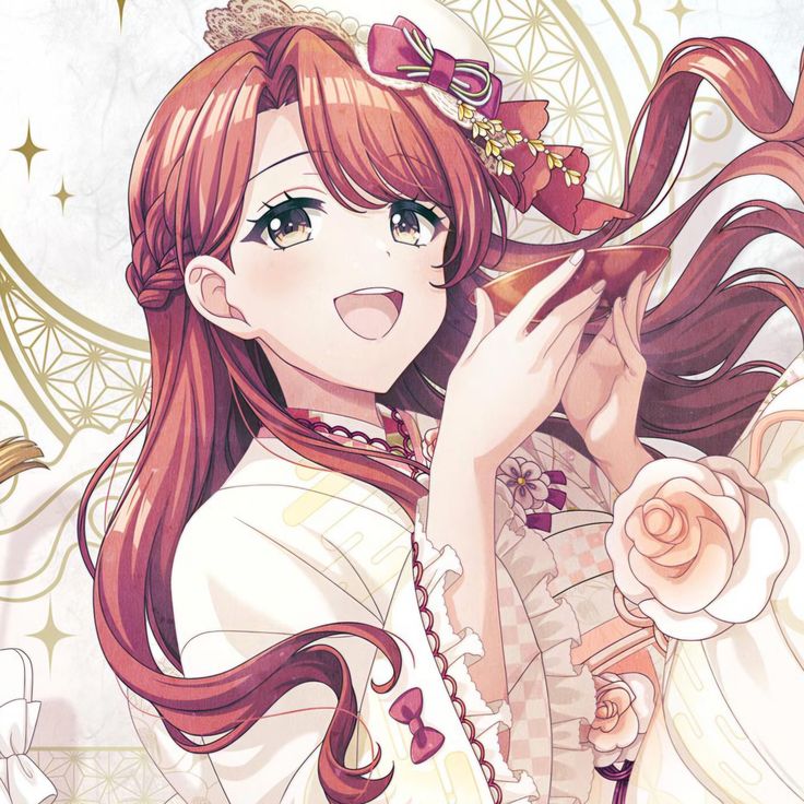 Haruna D4DJ Anime