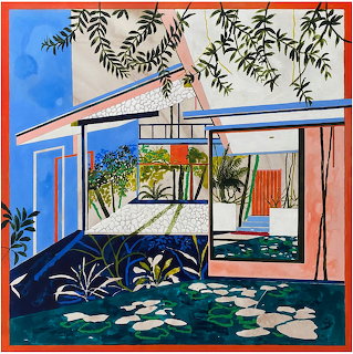 Modern House Painting
