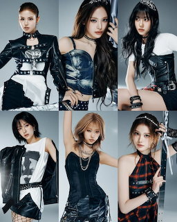 IZNA K-pop Group