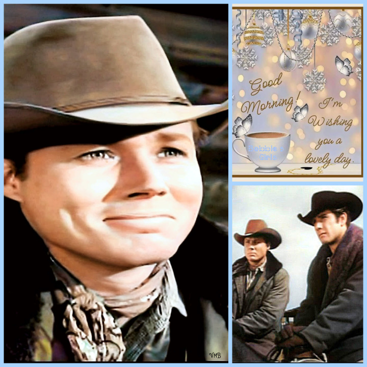 Cowboy Portrait Collage