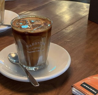 Layered Iced Latte