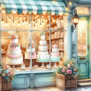 Wedding Cake Shop