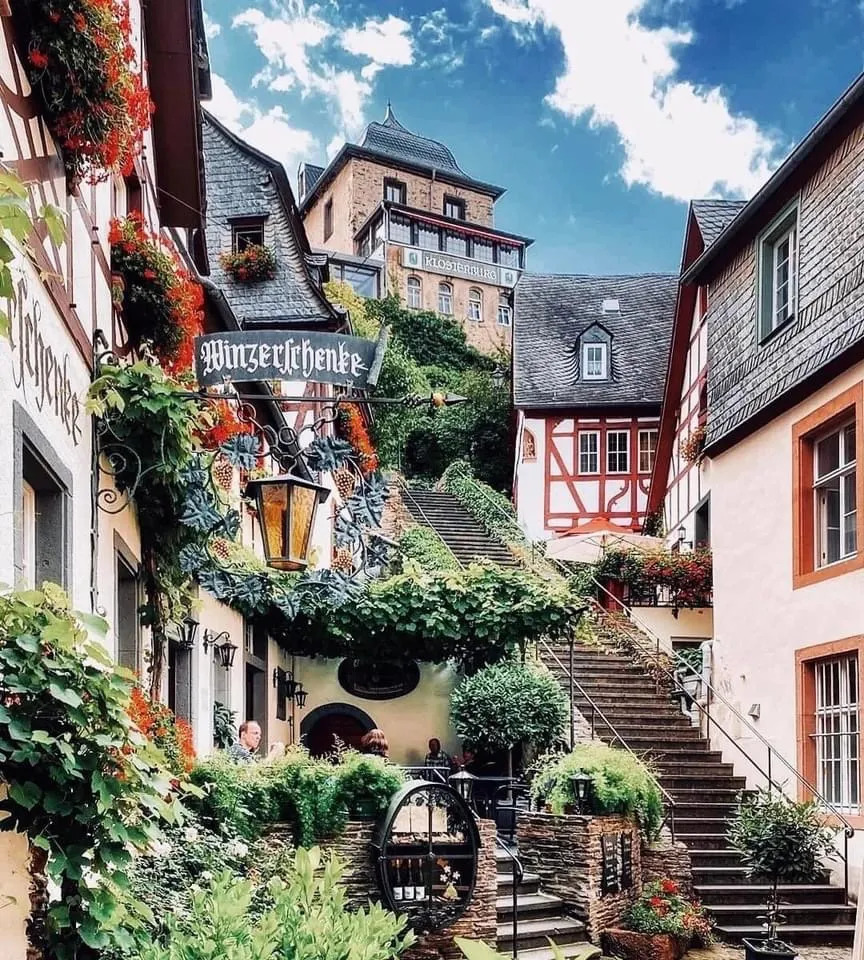 Beilstein Germany Village