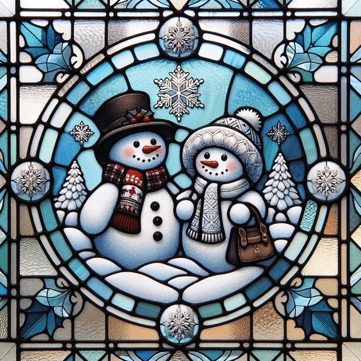 Snow People