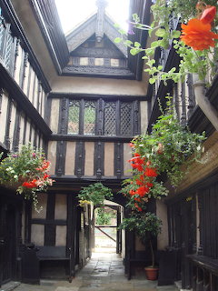 Alms Houses Coventry England
