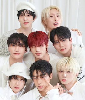 ATEEZ Group Photo