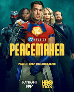 Peacemaker Poster