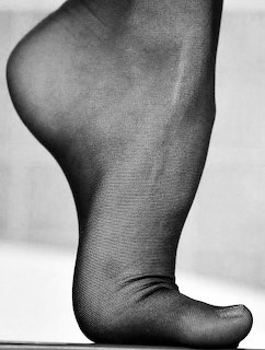 Stockinged Foot Profile