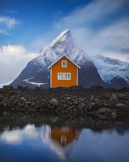 Yellow House Norway