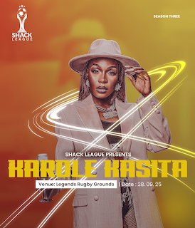 Karole Kasita Event Poster