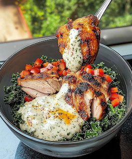 Grilled Chicken Bowl