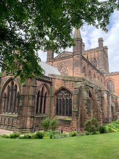 Chester Cathedral