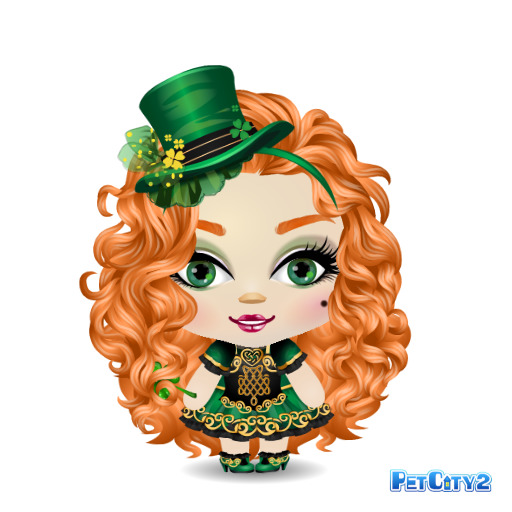Mika Cartoon Girl