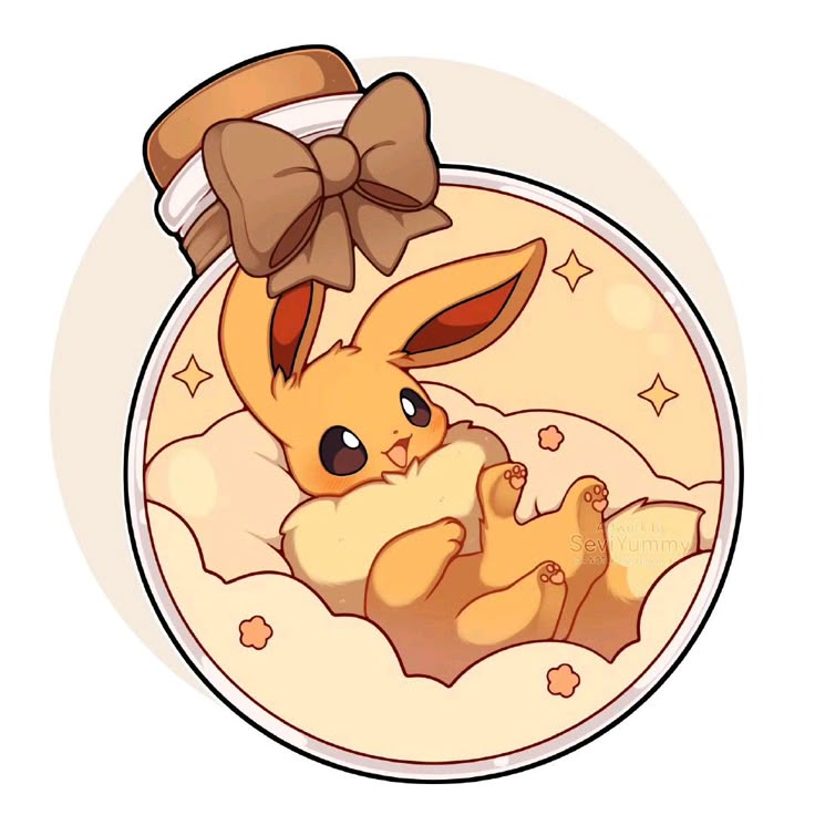 Eevee Pokemon
