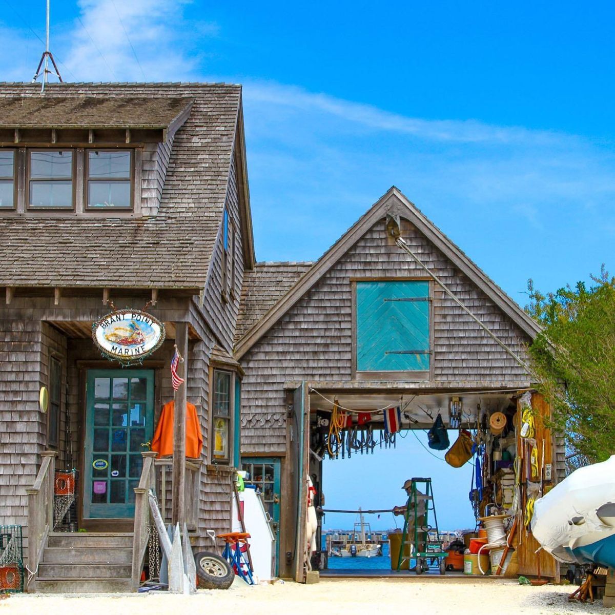 Beach Supply Shop