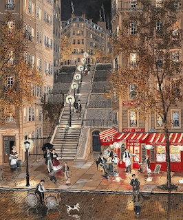 Fabienne Delacroix Paris Street