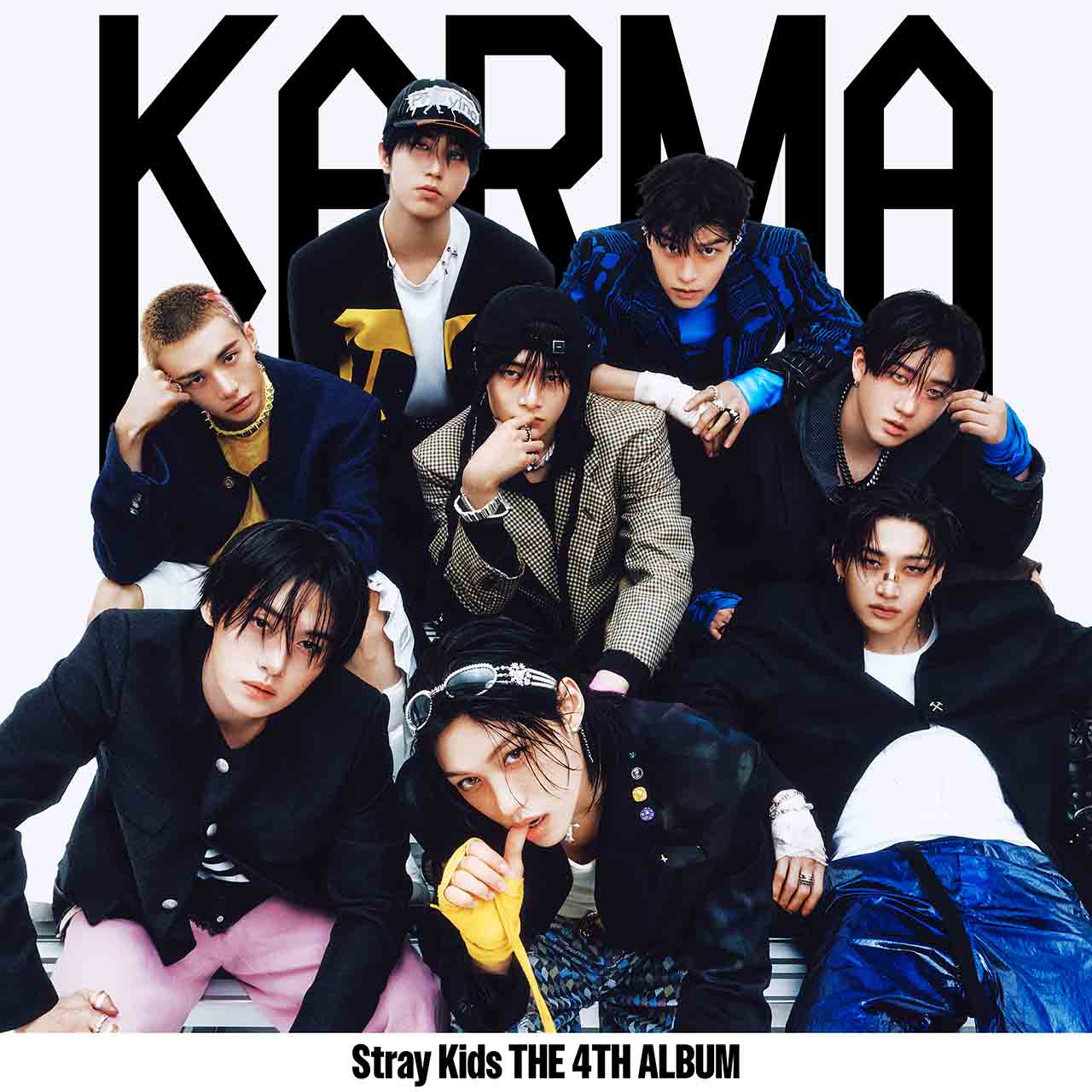 Stray Kids Karma Album