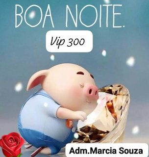 Cartoon Pig Eating Pizza