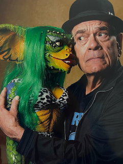 Robert Picardo Portrait