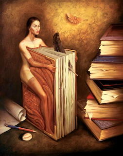 Contes Erotiques by Vladimir Kush