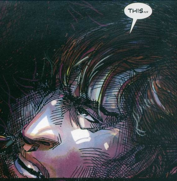 Barry Windsor Smith Detail