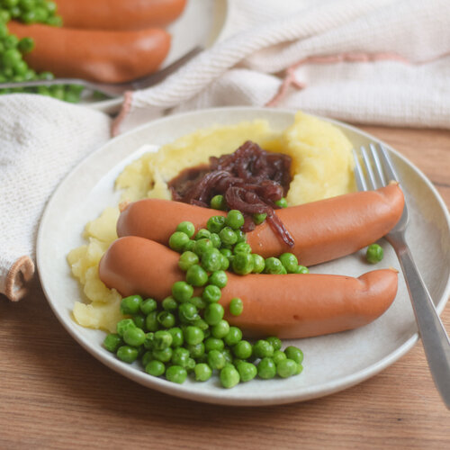 German Sausage Plate