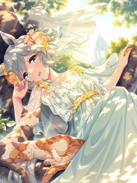 Seiun Sky Anime Girl