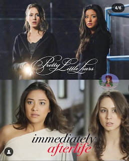 Pretty Little Liars Cast