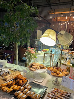 Cafe Street Busan South Korea