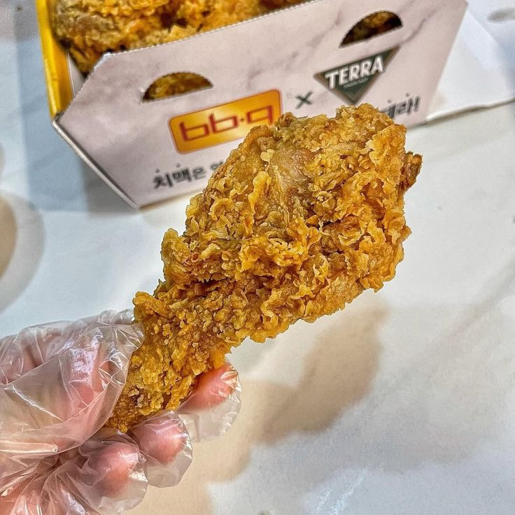 Korean Fried Chicken