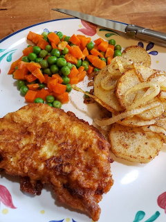Fried Pork Chops