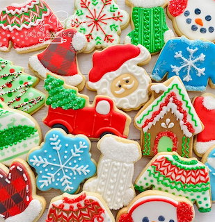 Christmas Cookie Collection
