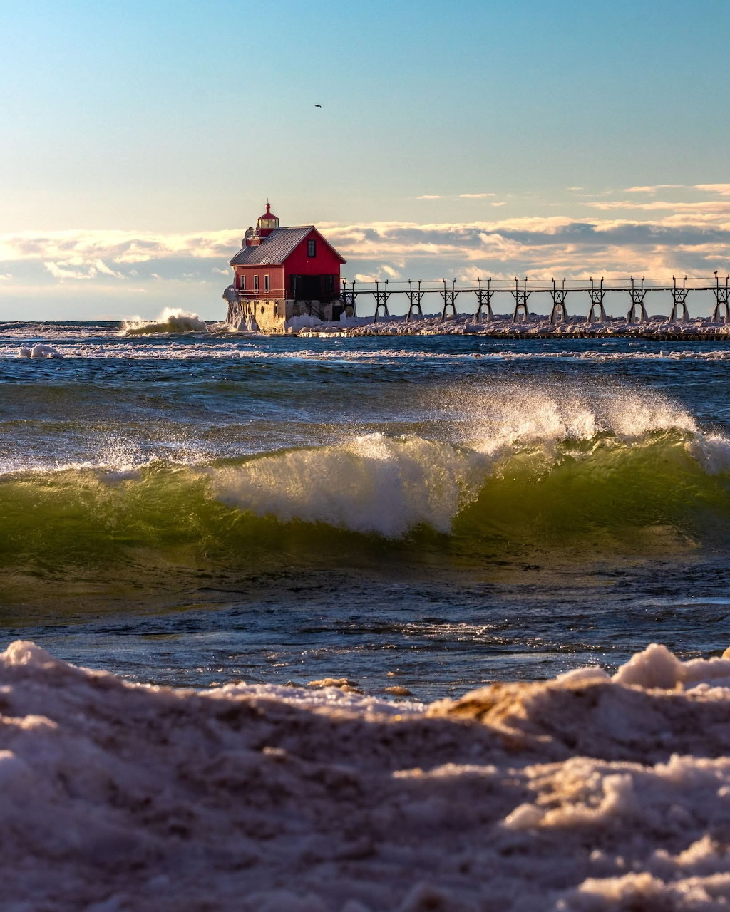 Grand Haven Pier