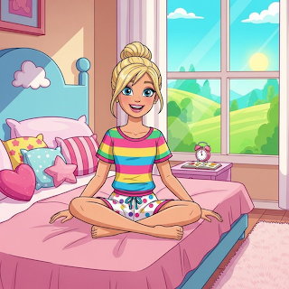 Cute Bedroom