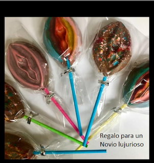 Chocolate Lollipops Assortment