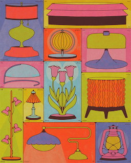 Lamps by Makaela Johansen