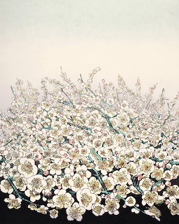White Plum Blossom