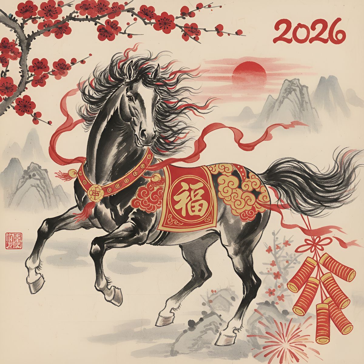 2026 Year of the Horse