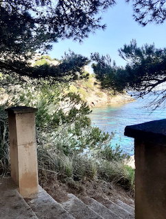 Mallorca Coastal View