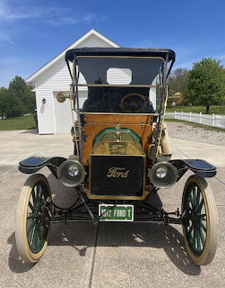 Vintage Ford Model T