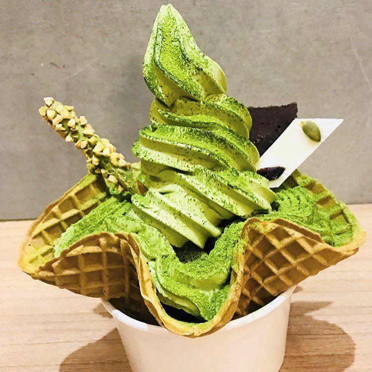 Matcha Ice Cream