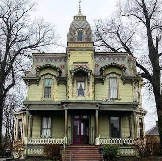 Victorian House Cincinnati