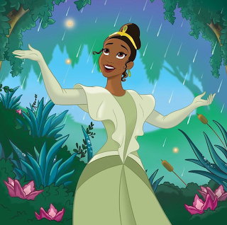 Disney Princess Tiana