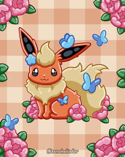 Flareon Pokemon